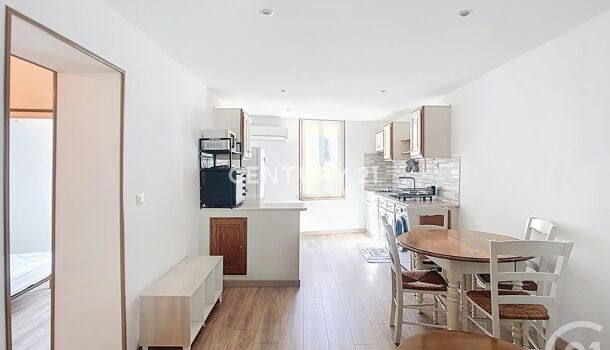 Appartement 2 pièces  à vendre Gémenos 13420