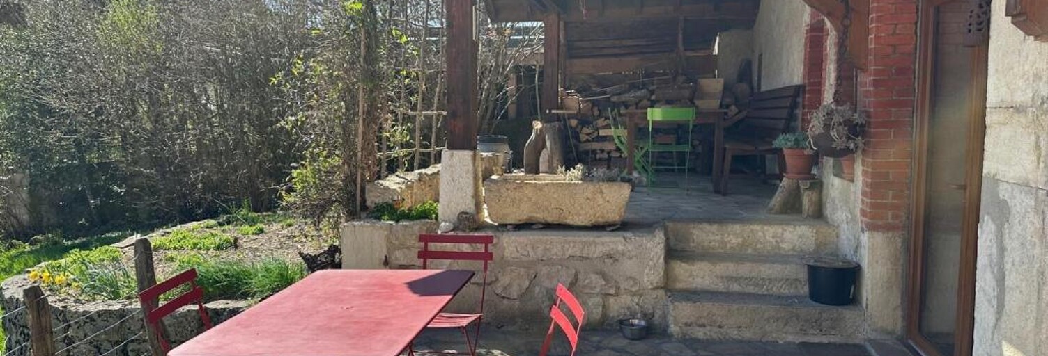 Maison 10 Pièces 273 m² à vendre à Valserhône (01200)