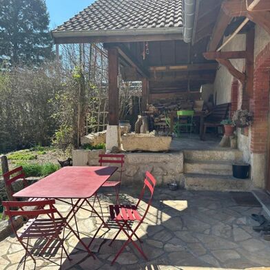 Maison 10 pièces 640000 €