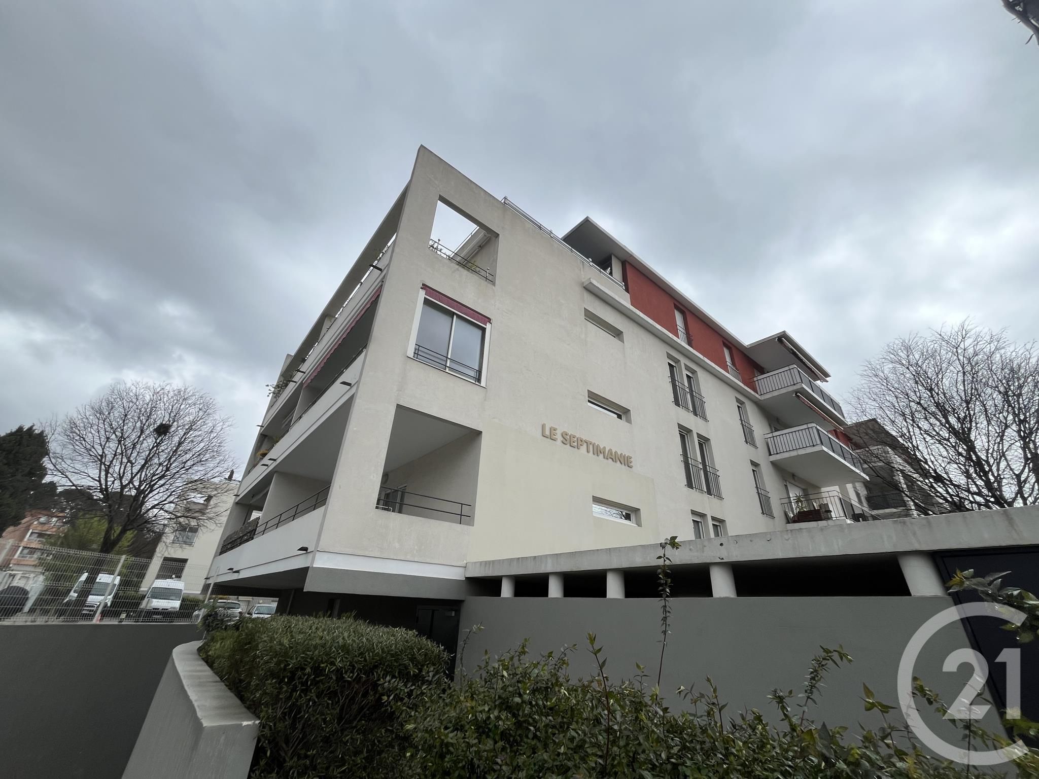 Parking  à louer Montpellier 34070