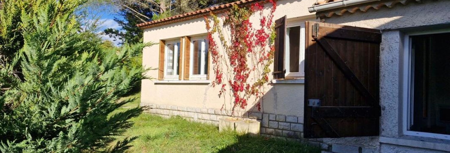 Maison 3 Pièces 65 m² à vendre à Sigonce (04300)