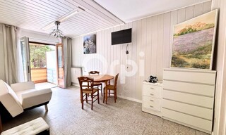 Appartement 1 Pièce 36 m² à vendre à Séranon (06750)