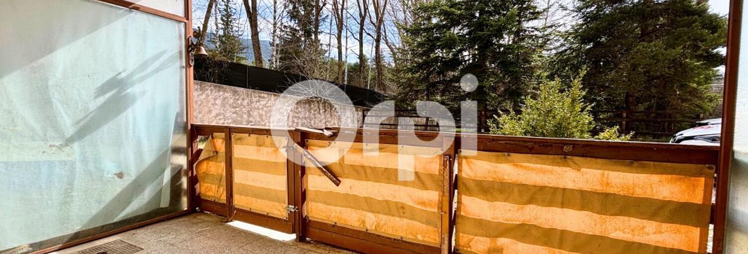 Appartement 1 Pièce 36 m² à vendre à Séranon (06750)