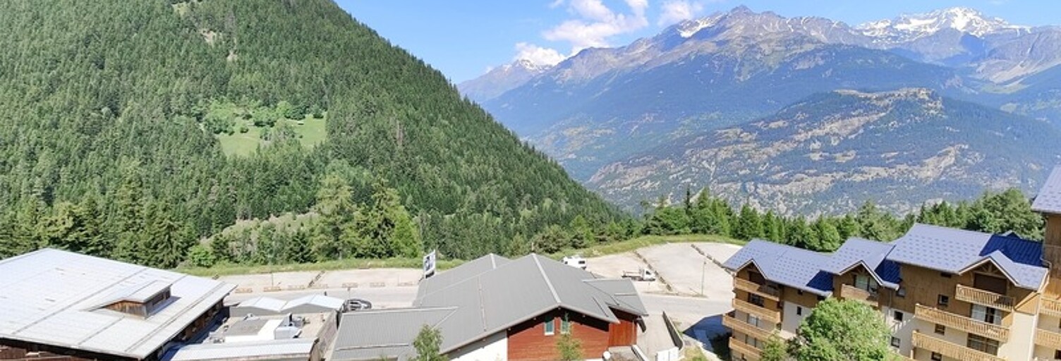 Appartement 3 Pièces 32 m² à vendre à Modane (73500)
