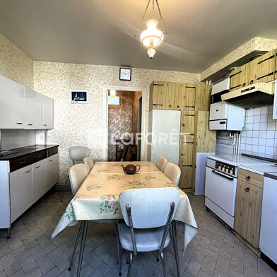 Maison 3 pièces 105000 €