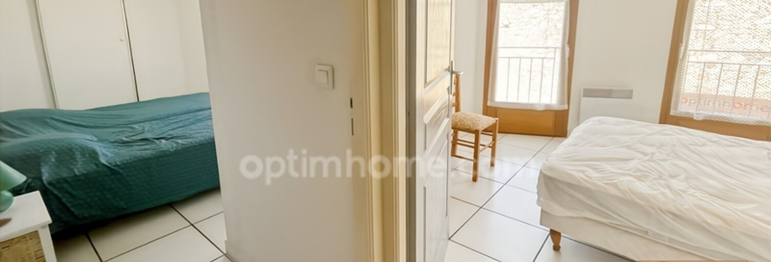 Appartement 4 Pièces 64 m² à vendre à Argelès-sur-Mer (66700)