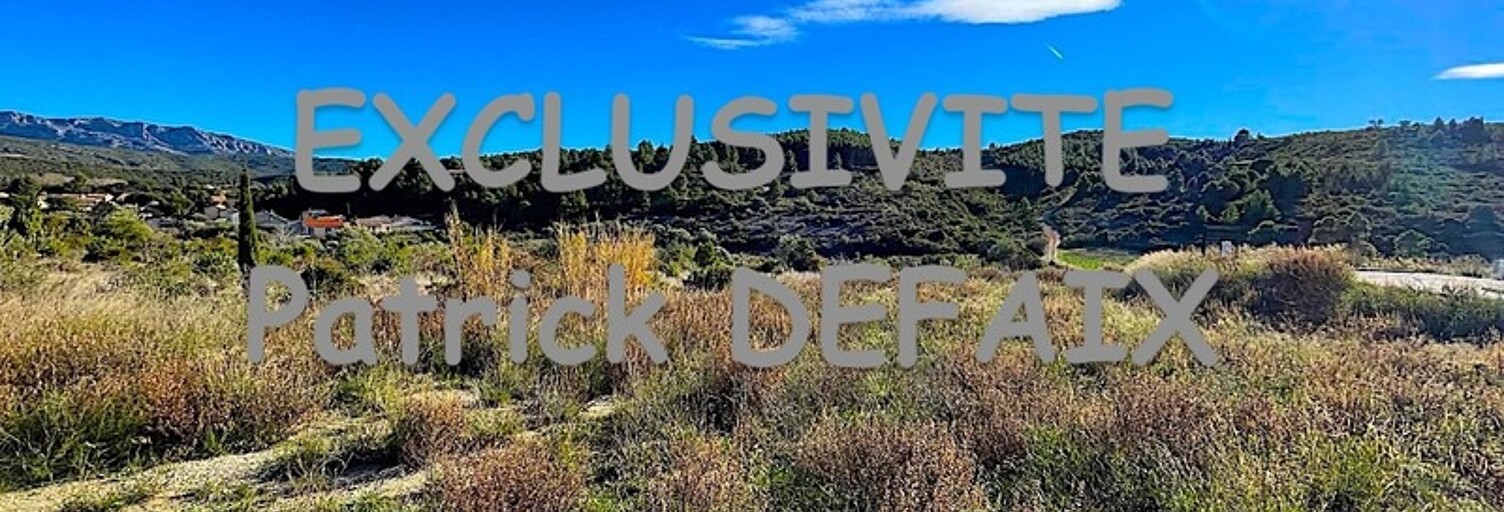 Terrain  1238 m² à vendre à Paziols (11350)