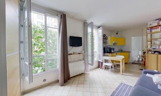 Appartement 1 Pièce 24 m² à vendre à Vincennes (94300)