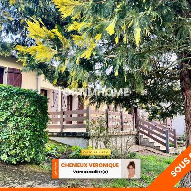 Maison 4 pièces 108000 €