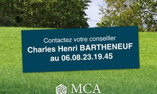 Terrain  767 m² à vendre à Prignac-et-Marcamps (33710)
