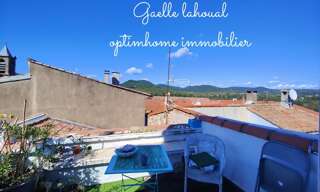 Maison 4 Pièces 75 m² à vendre à Les Aires (34600)