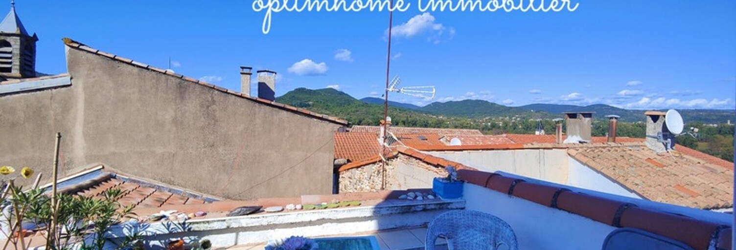 Maison 4 Pièces 75 m² à vendre à Les Aires (34600)