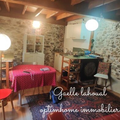 Maison 4 pièces 125000 €