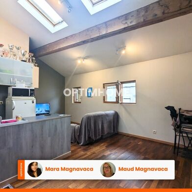 Immeuble  154000 €