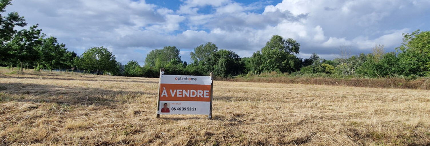 Terrain  3238 m² à vendre à Moustier (47800)