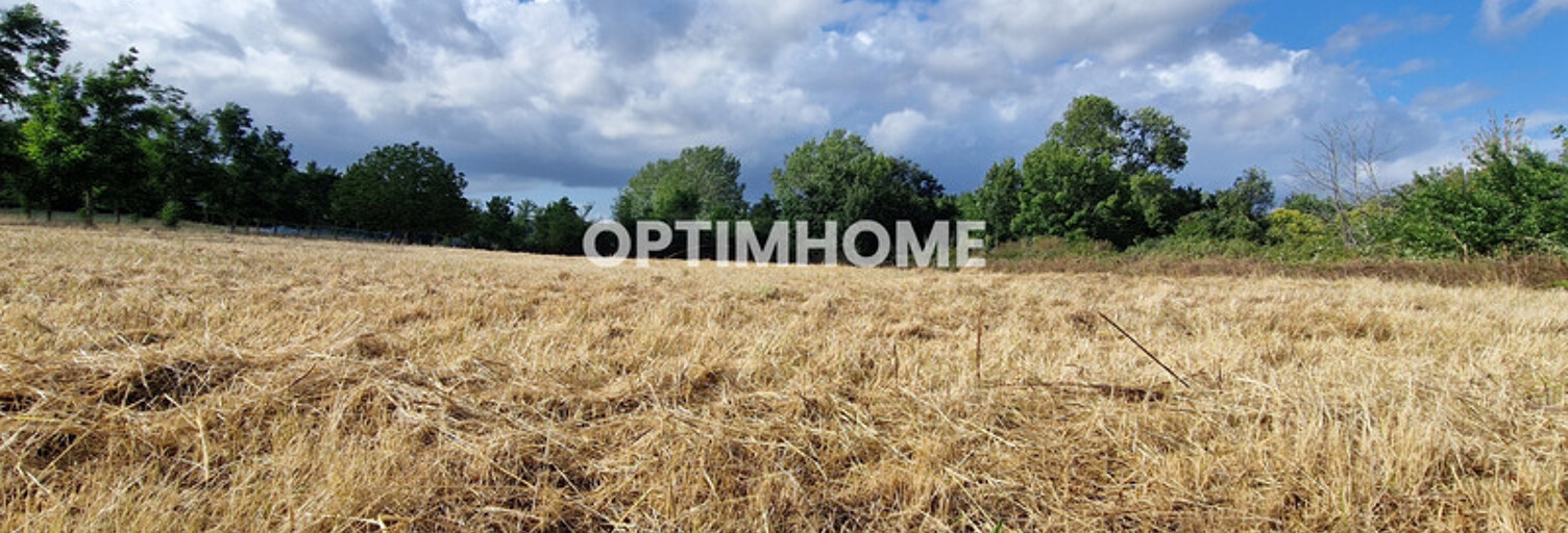 Terrain  3238 m² à vendre à Moustier (47800)