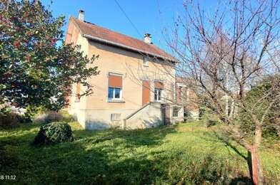 Maison 6 pièces 135000 €