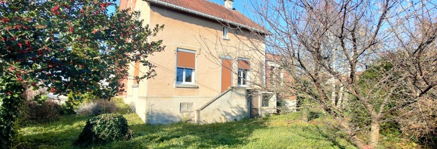 Maison 6 Pièces 120 m² à vendre à Romilly-sur-Seine (10100)