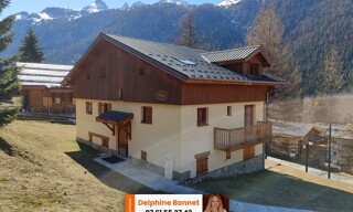 Appartement 4 Pièces 45 m² à vendre à Modane (73500)