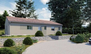 Maison 4 Pièces 100 m² à vendre à Saint-Savinien (17350)