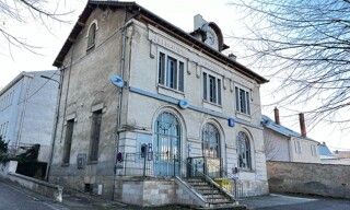 Immeuble  290 m² à vendre à La Clayette (71800)