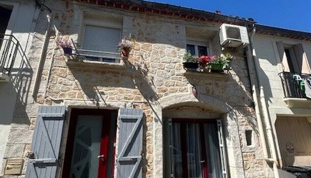 Villa / Maison 3 pièces  à vendre Montpellier 34070