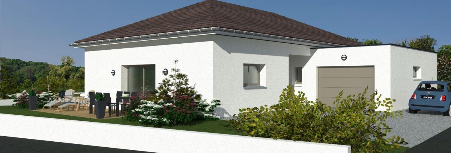 Maison 6 Pièces 122 m² à vendre à Besançon (25000)