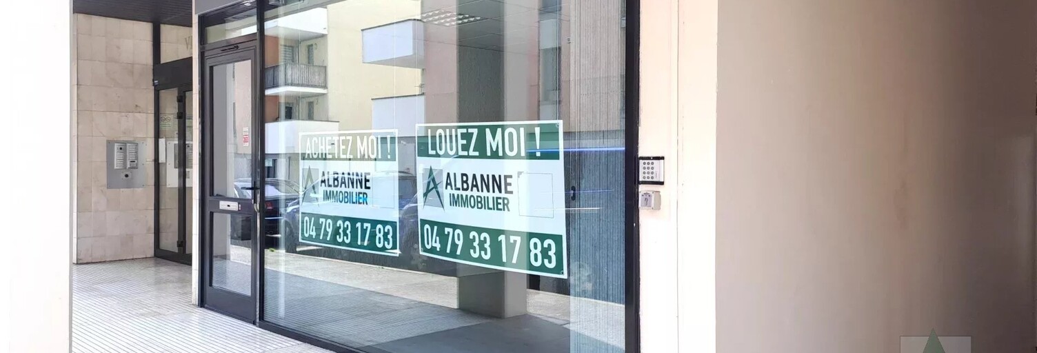 Commerce 3 Pièces 69 m² à louer à Chambéry (73000)