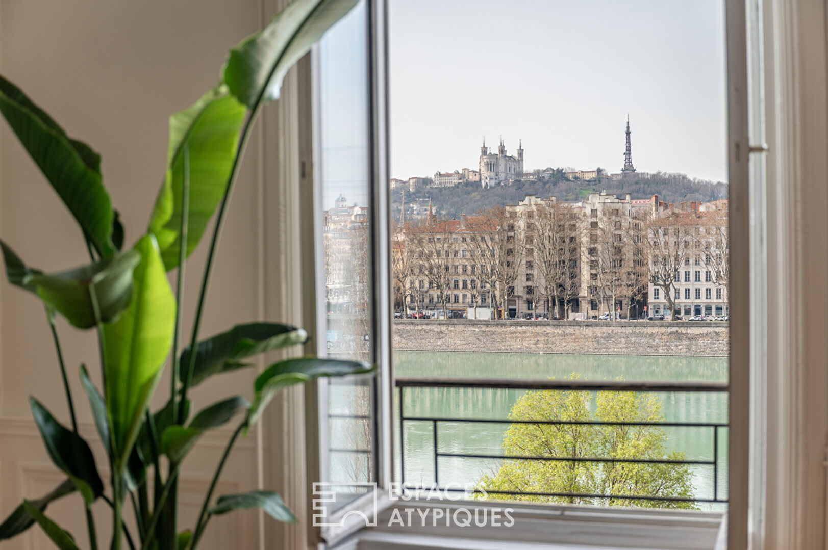 Appartement L T5