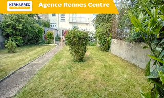 Maison 6 Pièces 112 m² à vendre à Rennes (35000)