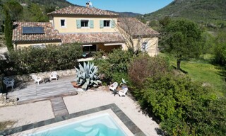 Maison 6 Pièces 205 m² à vendre à Rompon (07250)