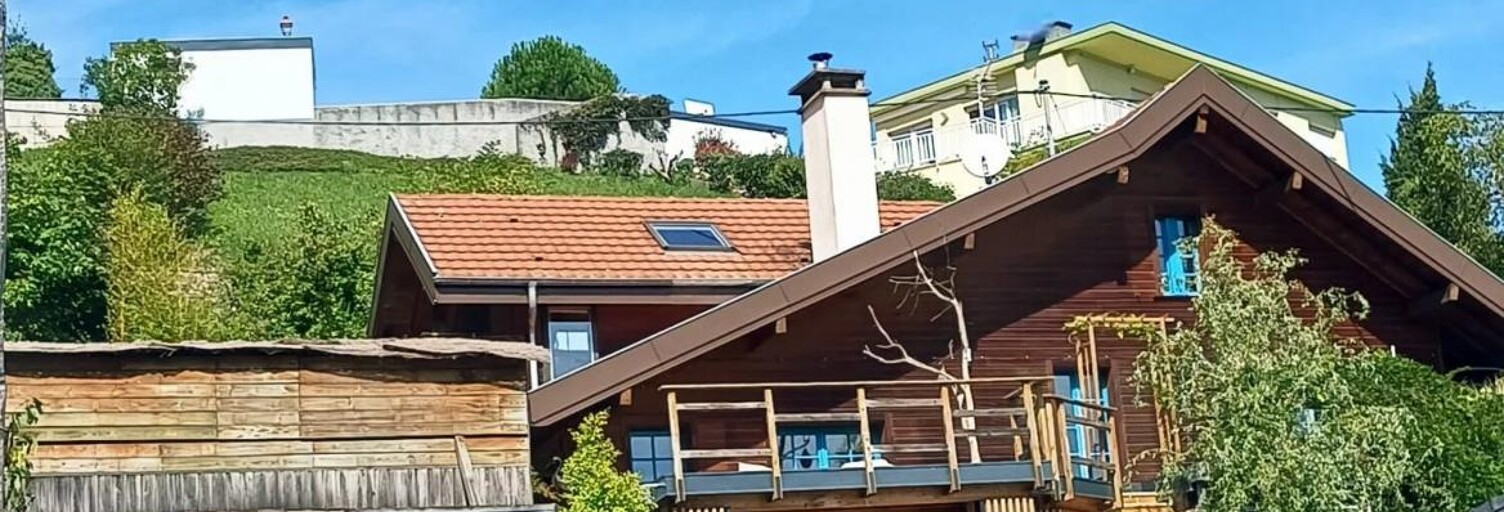 Maison 5 Pièces 175 m² à vendre à Guebwiller (68500)