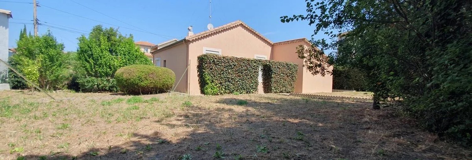 Maison 5 Pièces 82 m² à vendre à Béziers (34500)