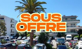 Appartement 1 Pièce 26 m² à vendre à Cagnes-sur-Mer (06800)