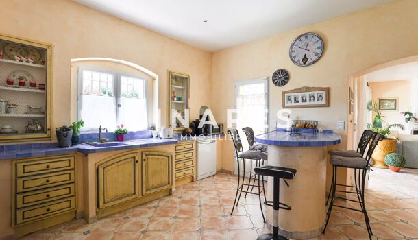 Propri&eacute;t&eacute; 9 pièces  à vendre Trets 13530