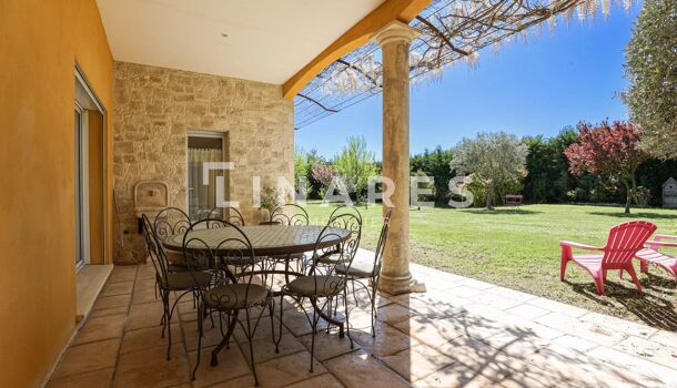 Propri&eacute;t&eacute; 9 pièces  à vendre Trets 13530