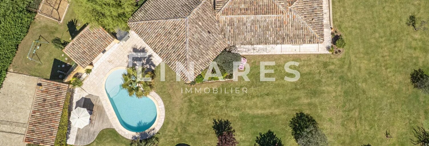 Maison 9 Pièces 230 m² à vendre à Aix-en-Provence (13100)