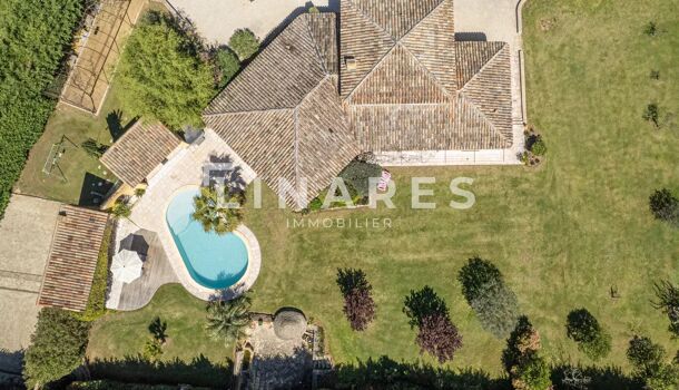 Propri&eacute;t&eacute; 9 pièces  à vendre Aix-en-Provence 13100