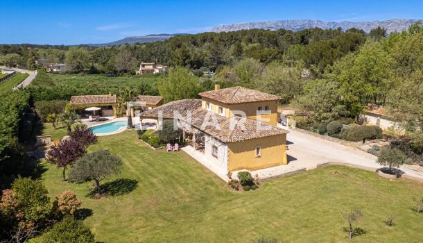 Propri&eacute;t&eacute; 9 pièces  à vendre Aix-en-Provence 13100