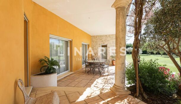 Propri&eacute;t&eacute; 9 pièces  à vendre Aix-en-Provence 13100