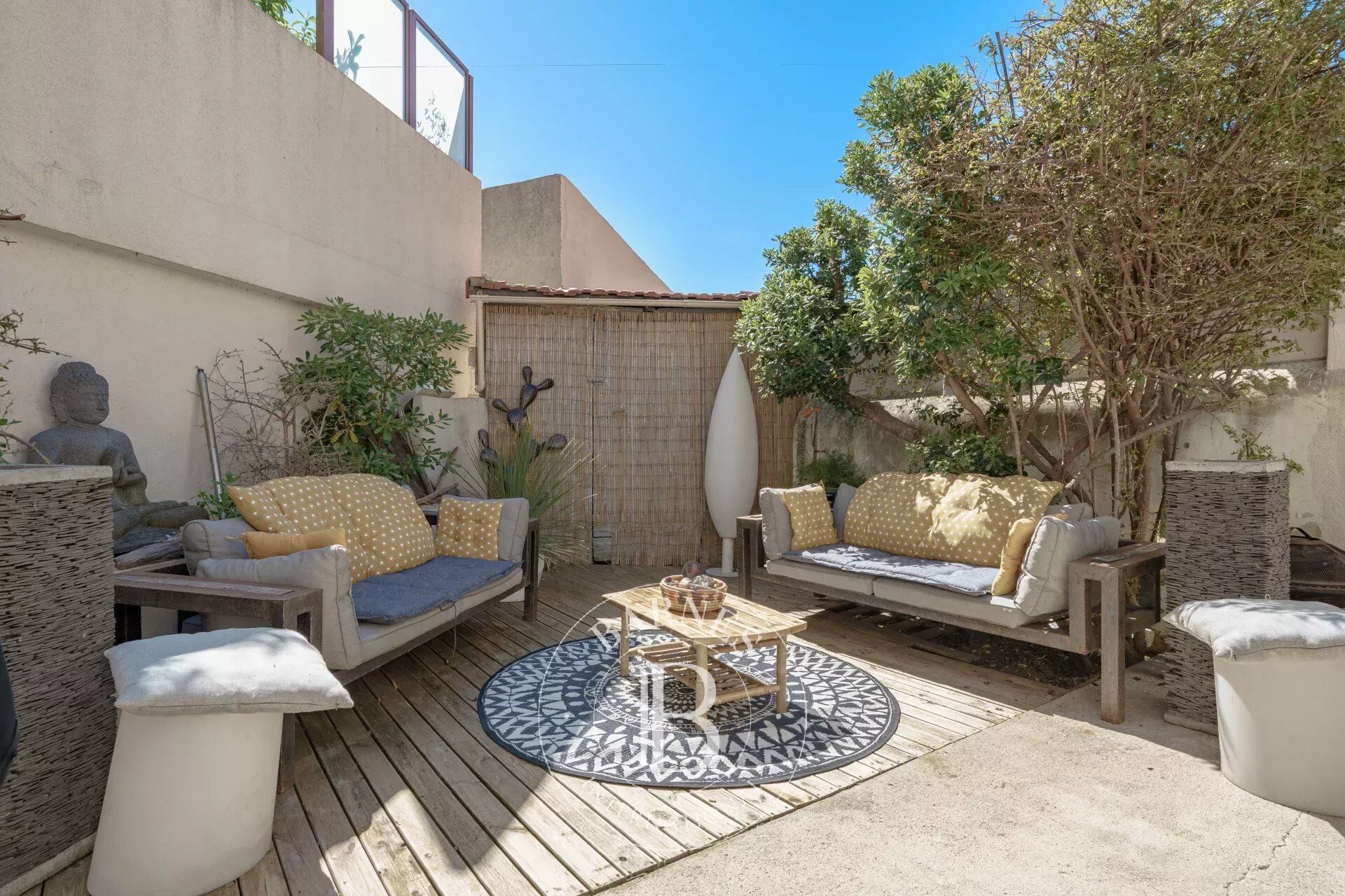 Villa / Maison 3 pièces  à vendre Marseille 7eme 13007