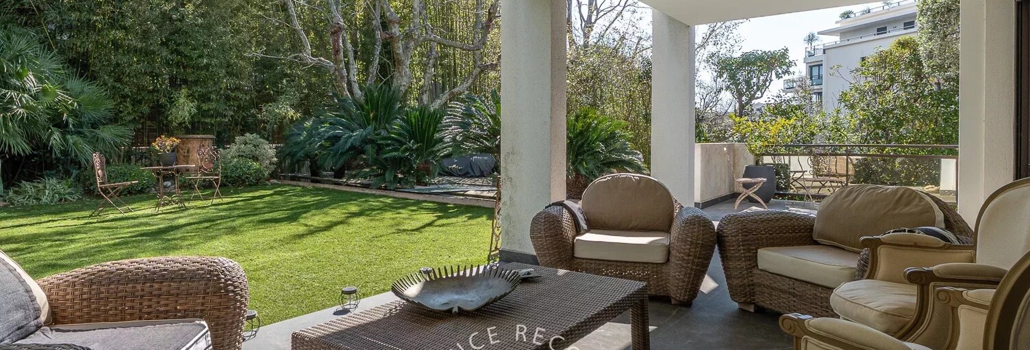 Appartement 5 Pièces 167 m² à vendre à Marseille 8 (13008)