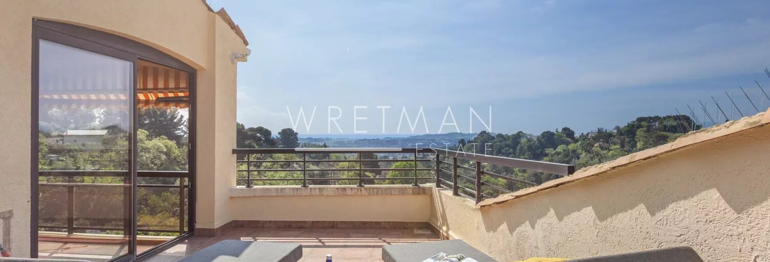 Appartement 5 Pièces 159 m² à vendre à Mougins (06250)