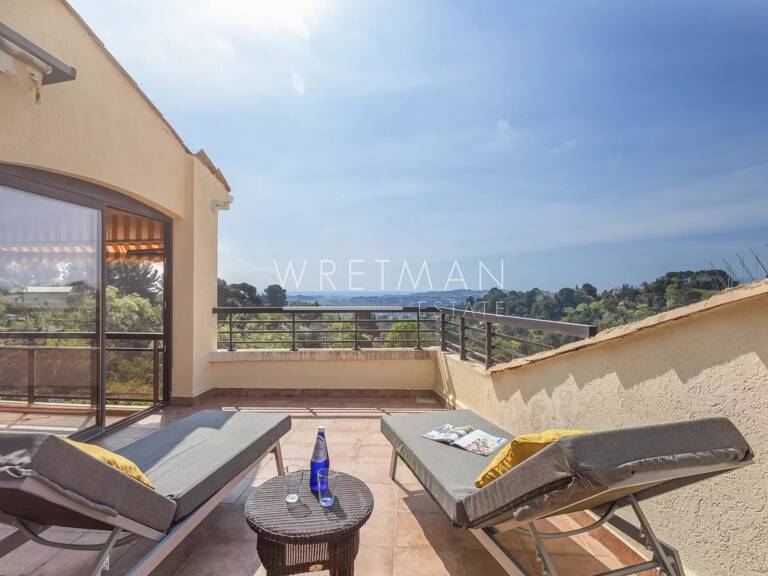 Penthouse d'exception avec vue panoramqiue - Mougins — photo 1