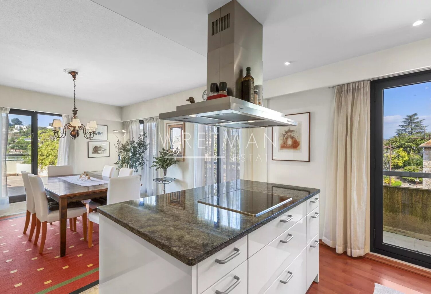 Penthouse d'exception avec vue panoramqiue - Mougins — photo 1