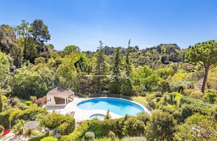 Penthouse d'exception avec vue panoramqiue - Mougins — photo 2