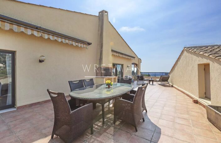 Penthouse d'exception avec vue panoramqiue - Mougins — photo 3