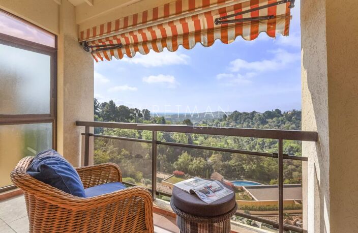Penthouse d'exception avec vue panoramqiue - Mougins — photo 4