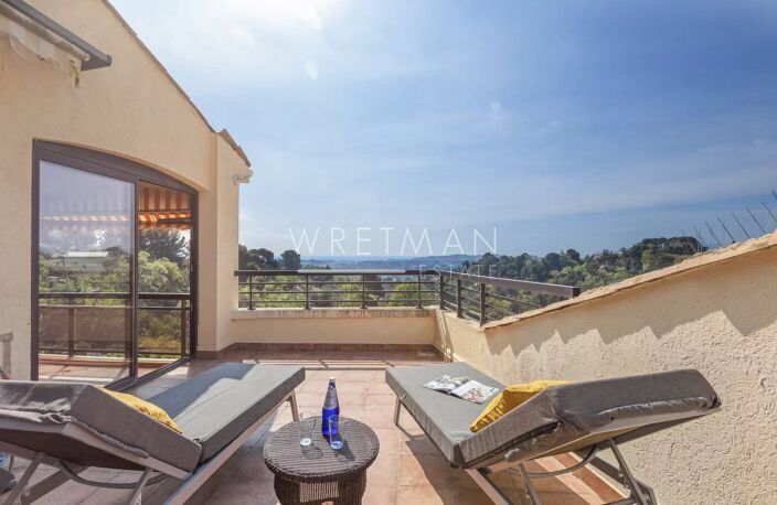 Penthouse d'exception avec vue panoramqiue - Mougins — photo 5
