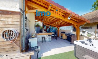 Appartement 4 Pièces 89 m² à vendre à Brangues (38510)